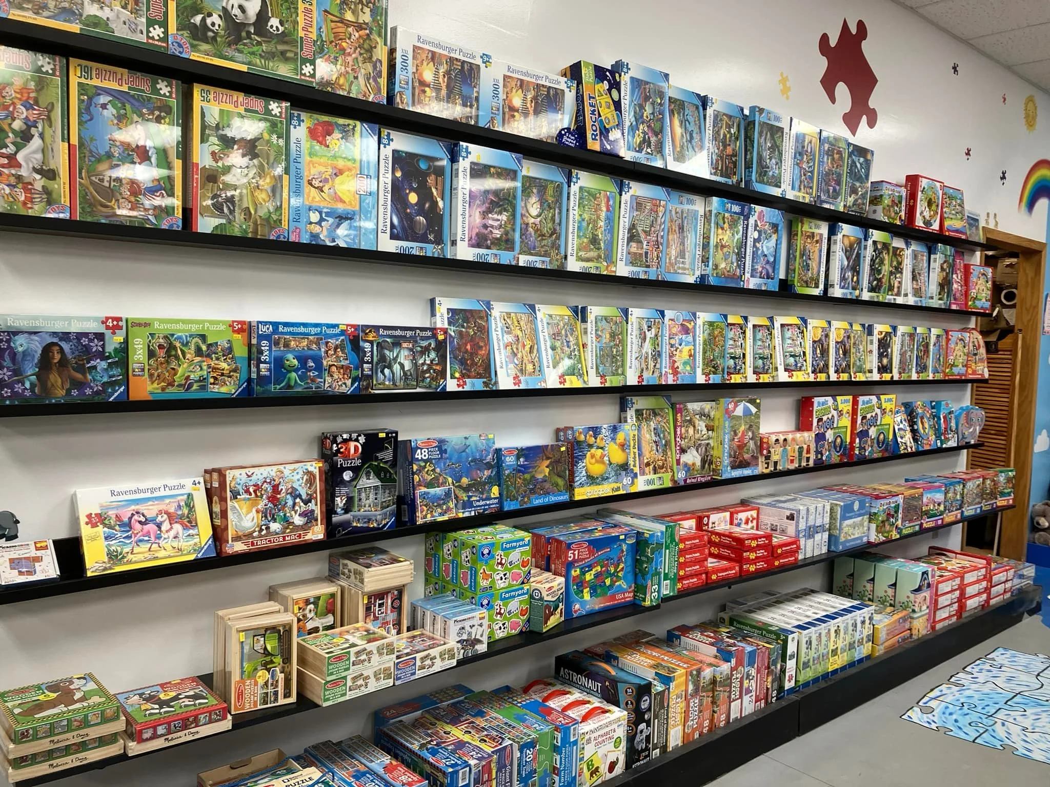 The Toy Quest