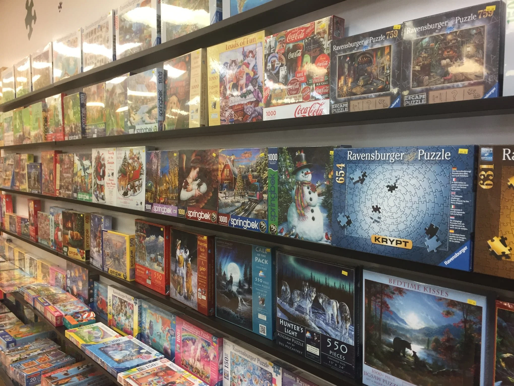 The Toy Quest
