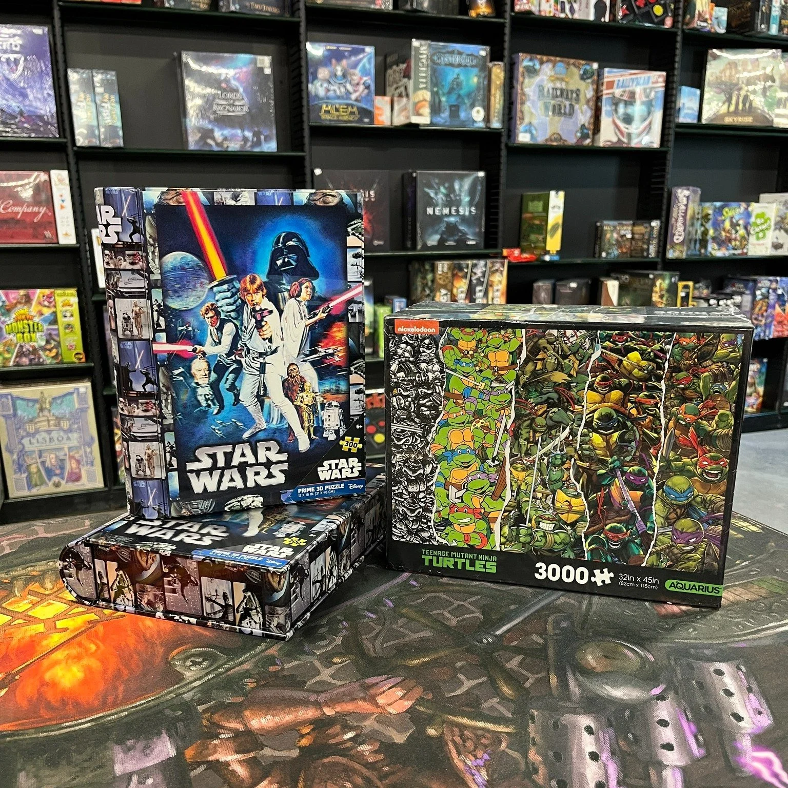 Paradox Comics-N-Cards