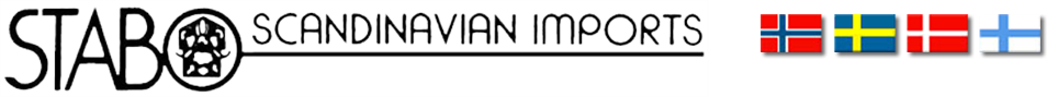 Stabo Scandinavian Imports logo