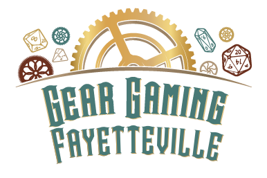 Gear Gaming logo