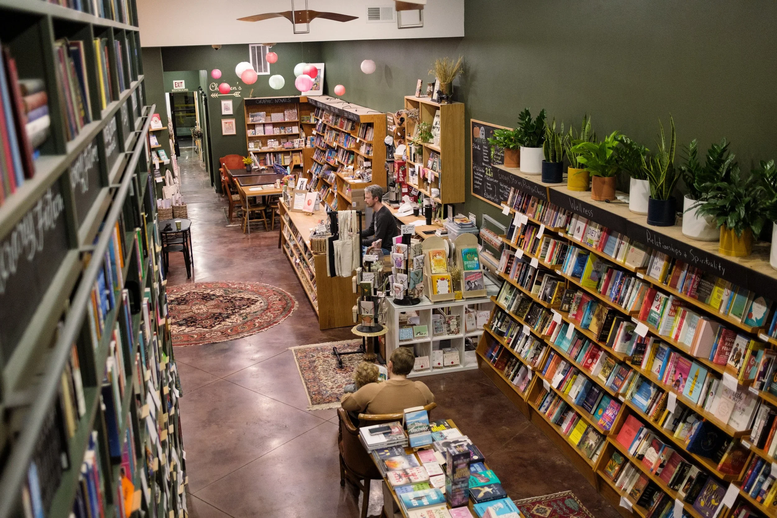 Pearl’s Books