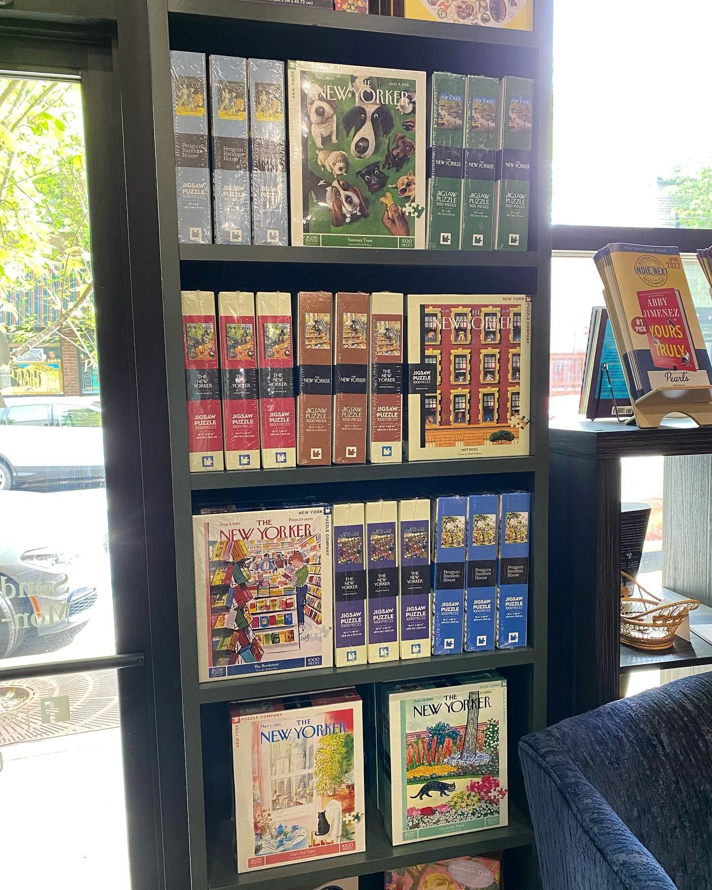 Pearls Books