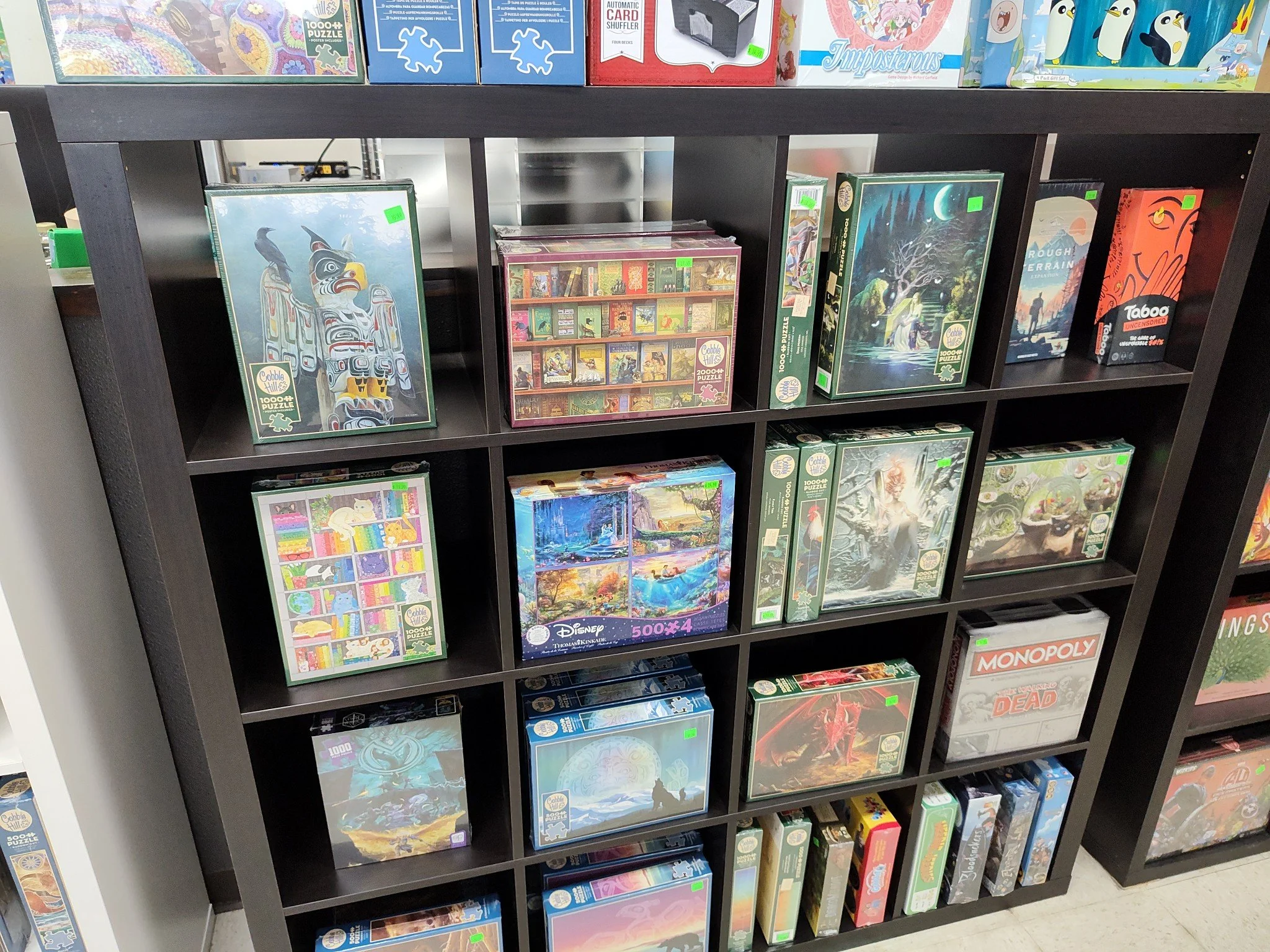 The Geek Realms