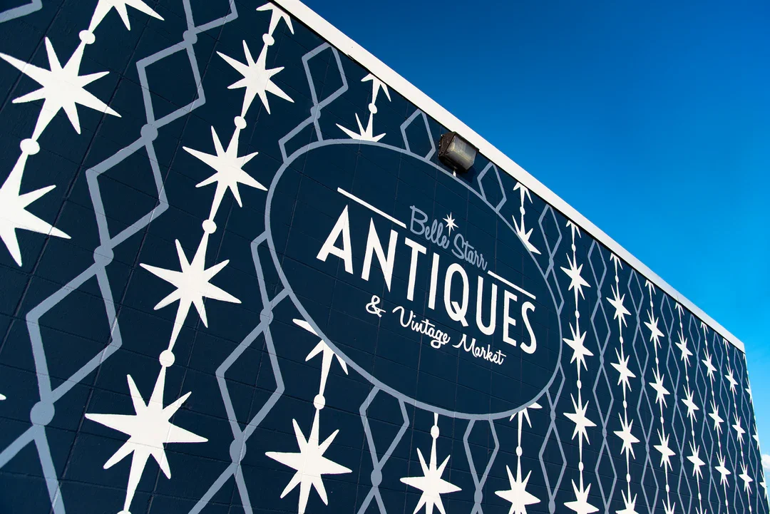 Belle Starr Antiques