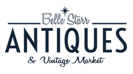 Belle Starr Antiques logo