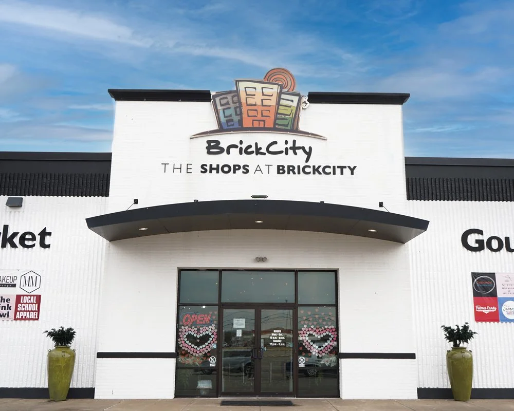 The Shops at BrickCity