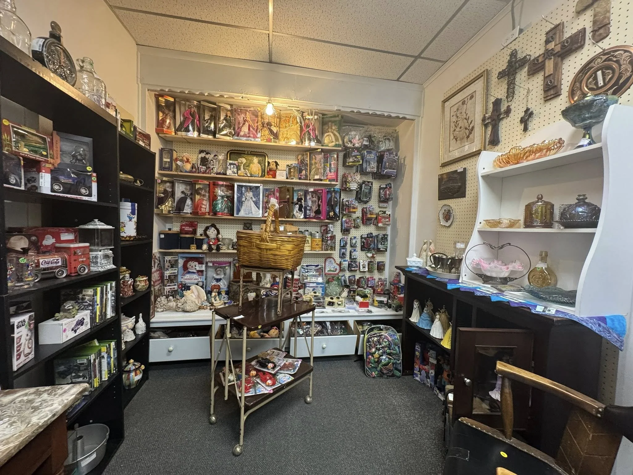 Through the Years Antique Mall