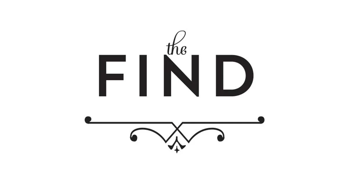 The Find logo