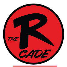 The Rcade logo