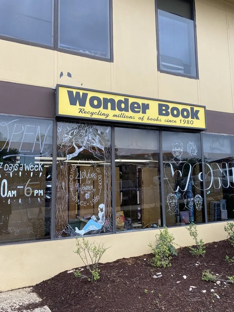 Wonder Book