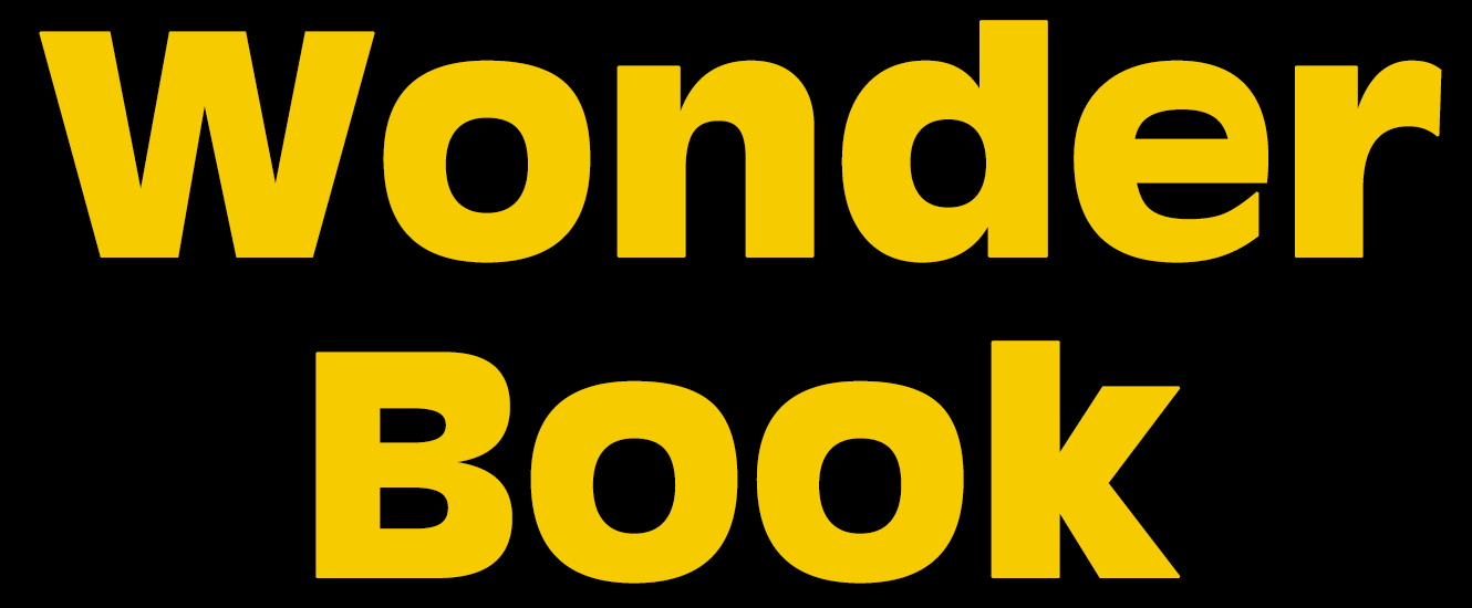 Wonder Book logo