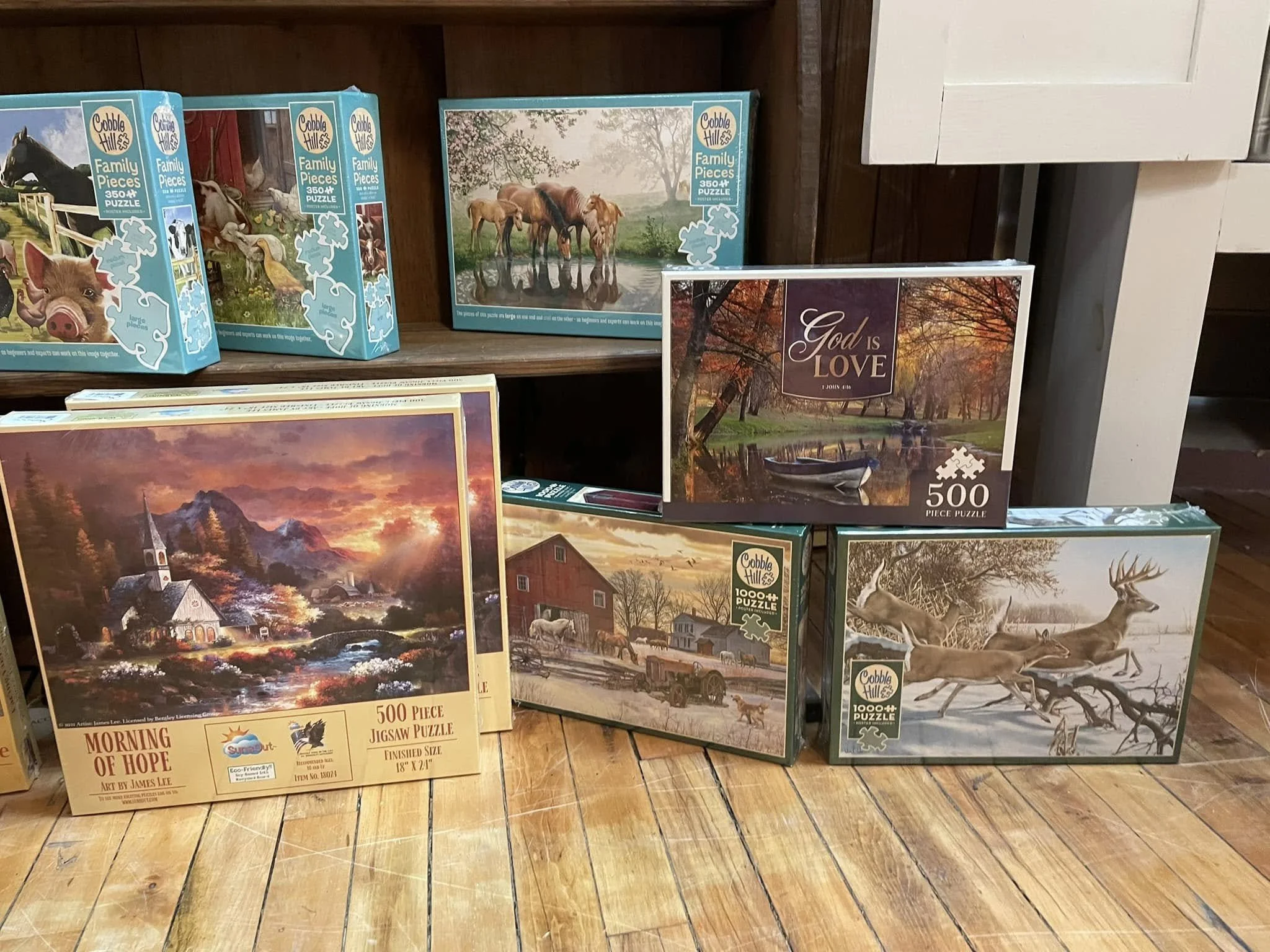 Majestic Treasures
