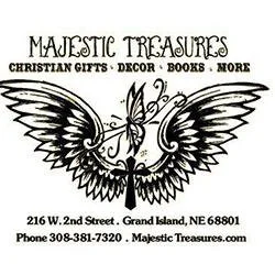 Majestic Treasures logo