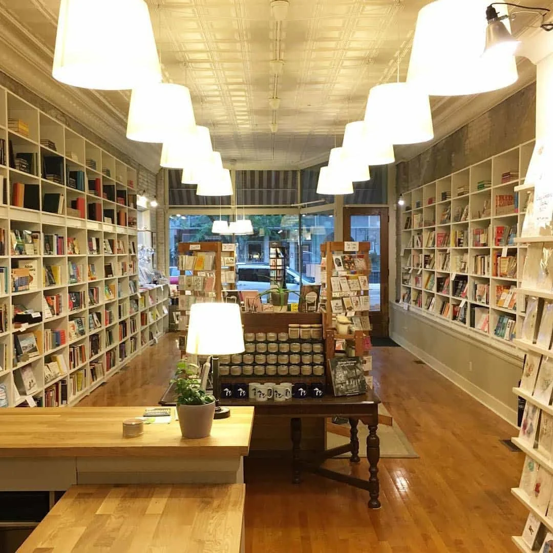 Books & Mortar