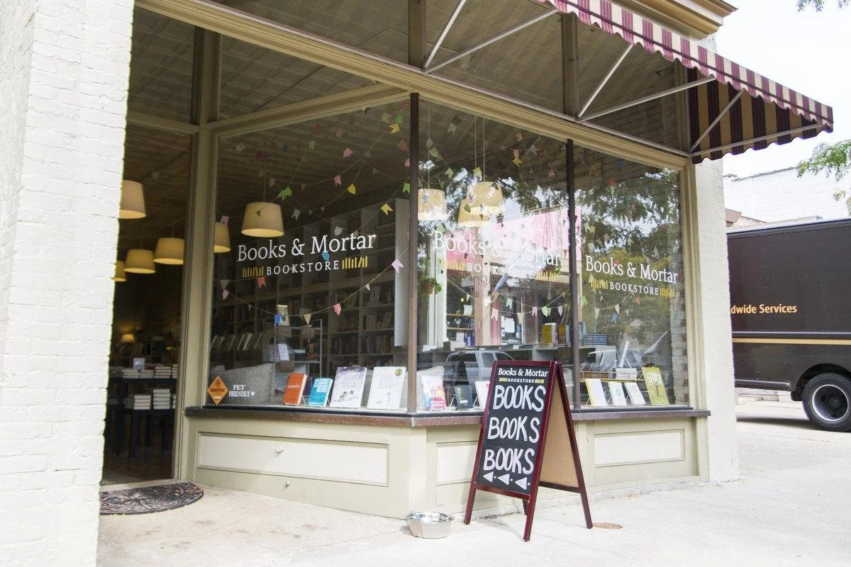 Books & Mortar