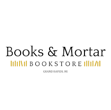 Books & Mortar logo