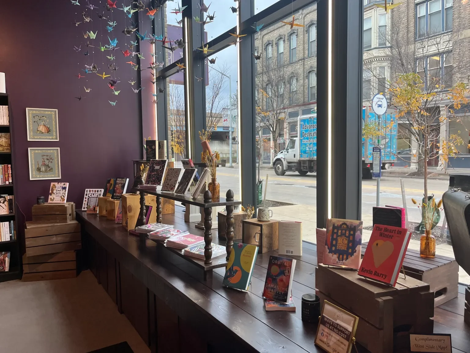 Cellar Bird Books