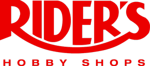 Rider's Hobby Shop logo