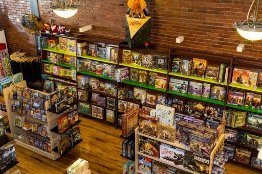Let’s Play Games & Toys