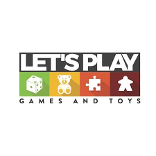 Let’s Play Games & Toys logo