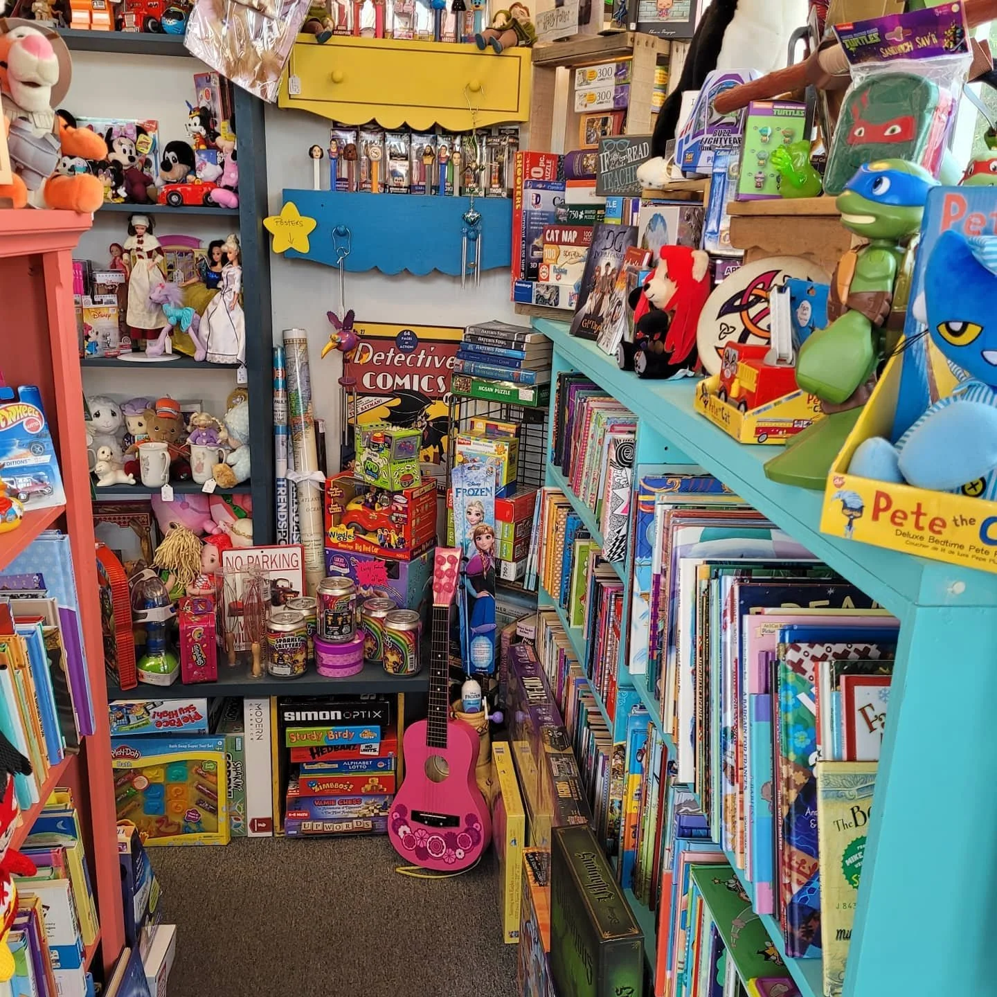 Toylapalooza