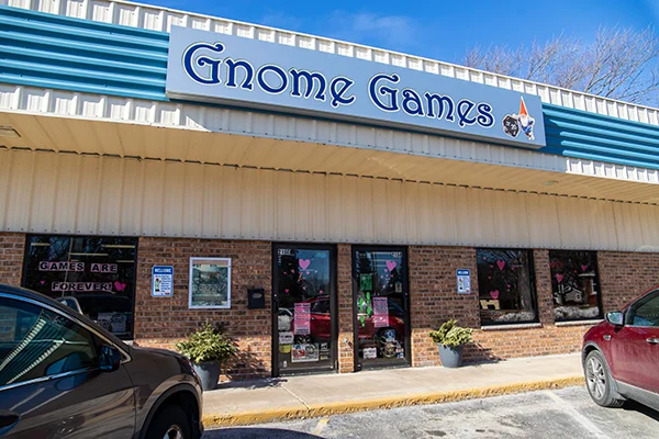 Gnome Games Green Bay West