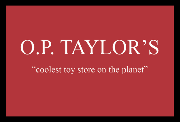 O.P. Taylor's logo