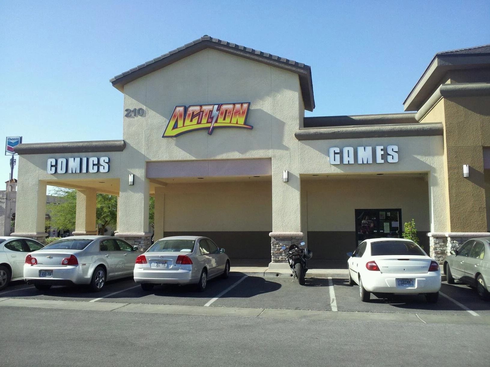 Action Comics &&nbsp;Games