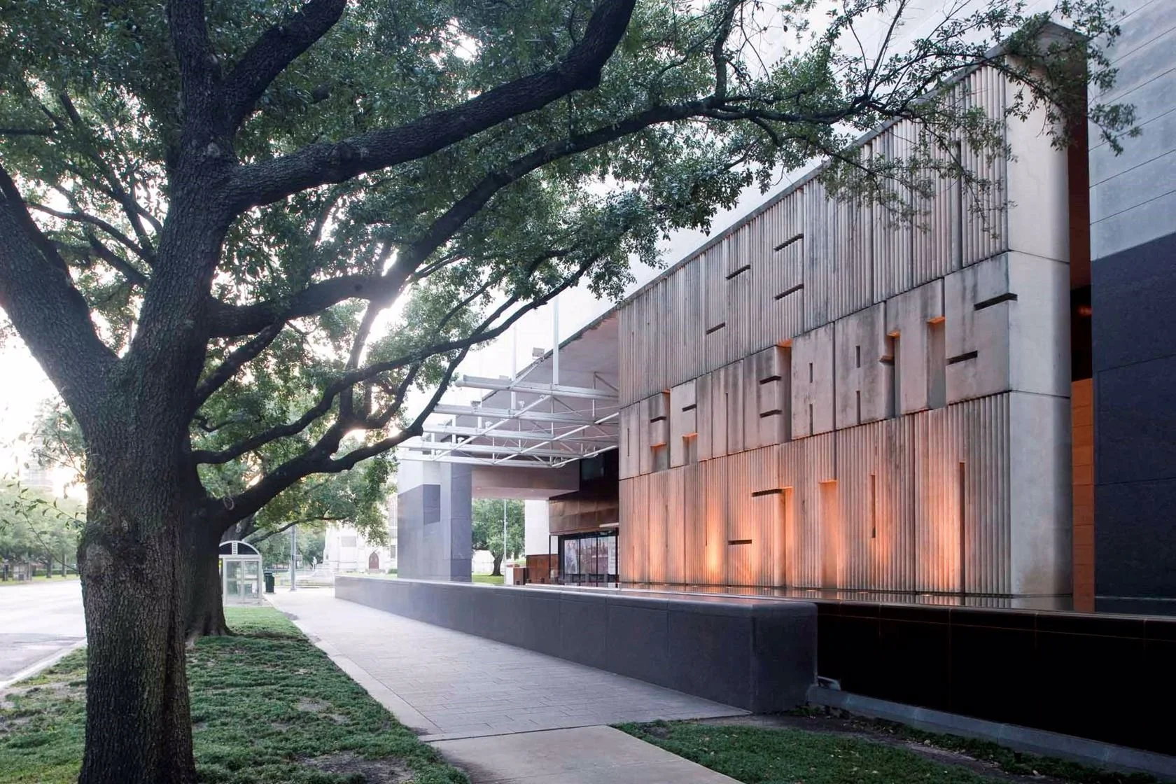 The Museum of Fine Arts, Houston