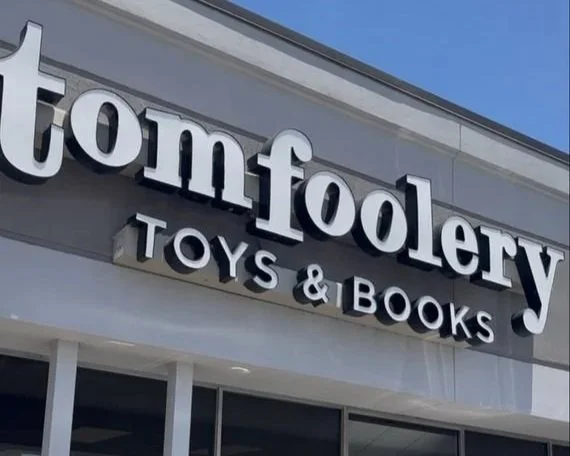 Tomfoolery Toys & Books