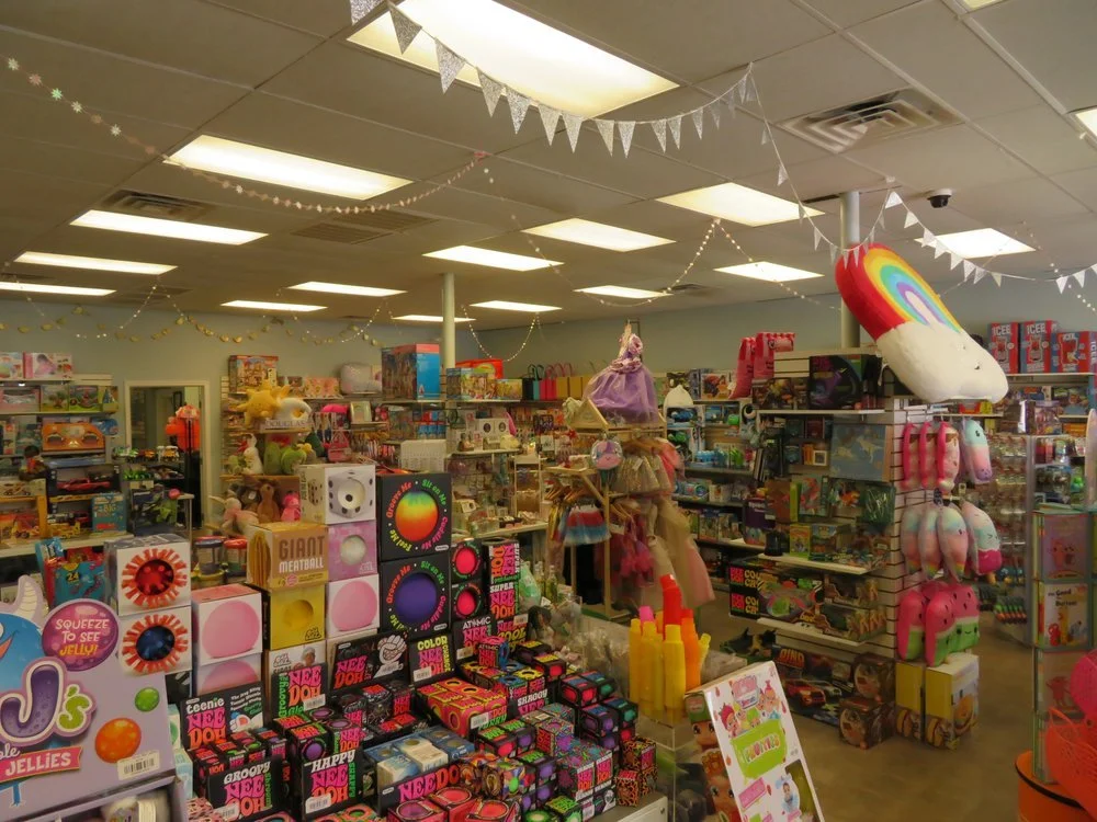 Tomfoolery Toys & Books