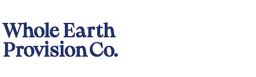 Whole Earth Provision Co. logo
