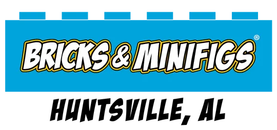 Bricks & Minifigs logo