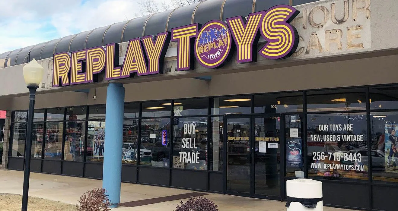 Replay Toys