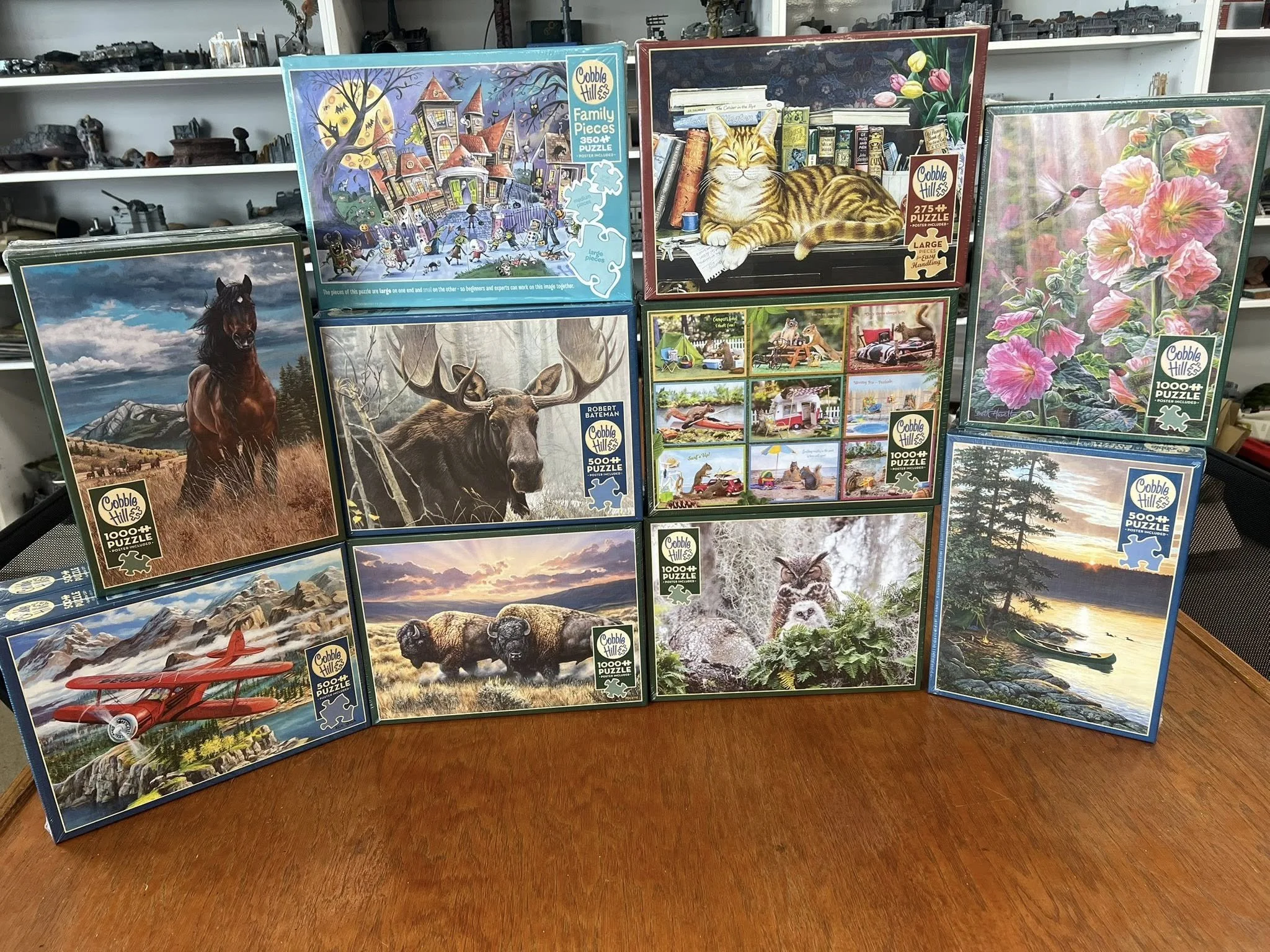 Family Ties Games