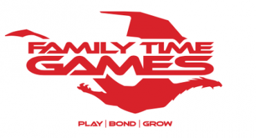 Family Ties Games logo