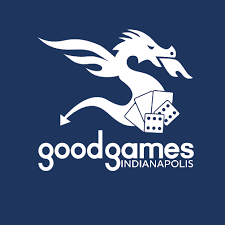 Good Games logo