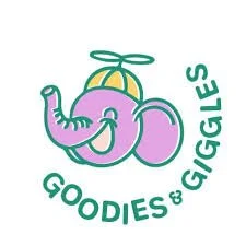 Goodies and Giggles logo
