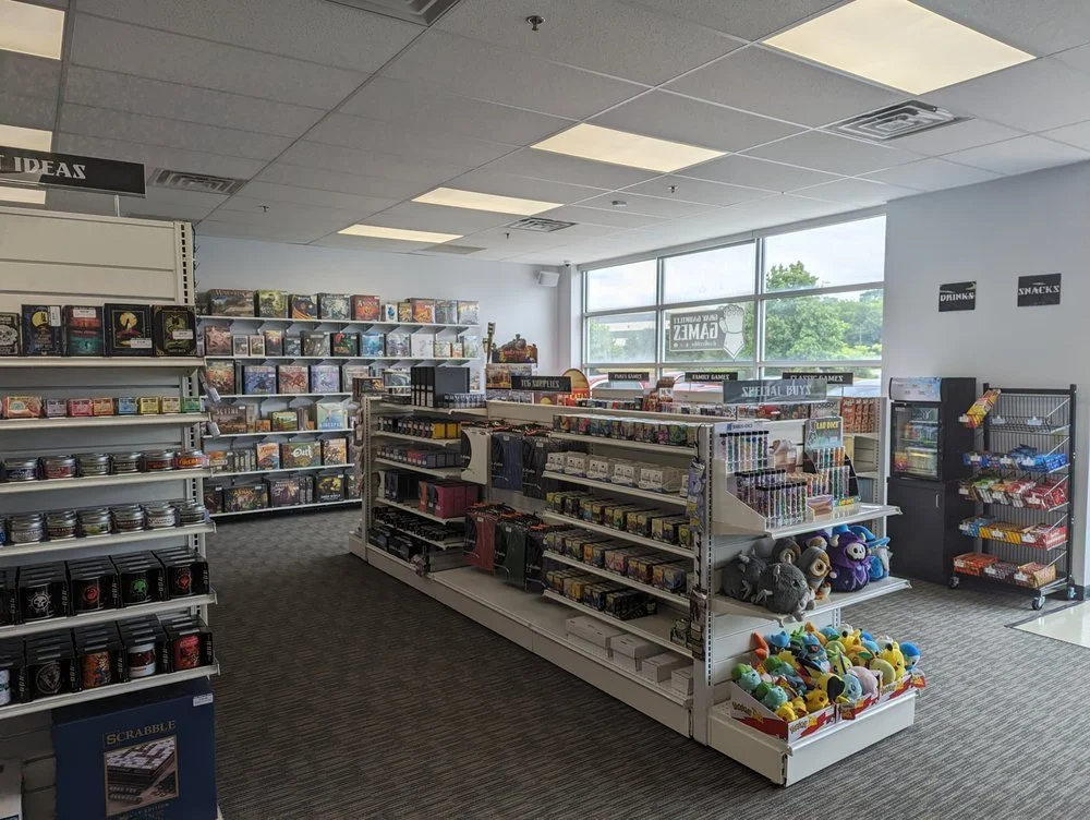 Gray Gauntlet Games