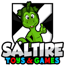 Saltire Toys and Games logo