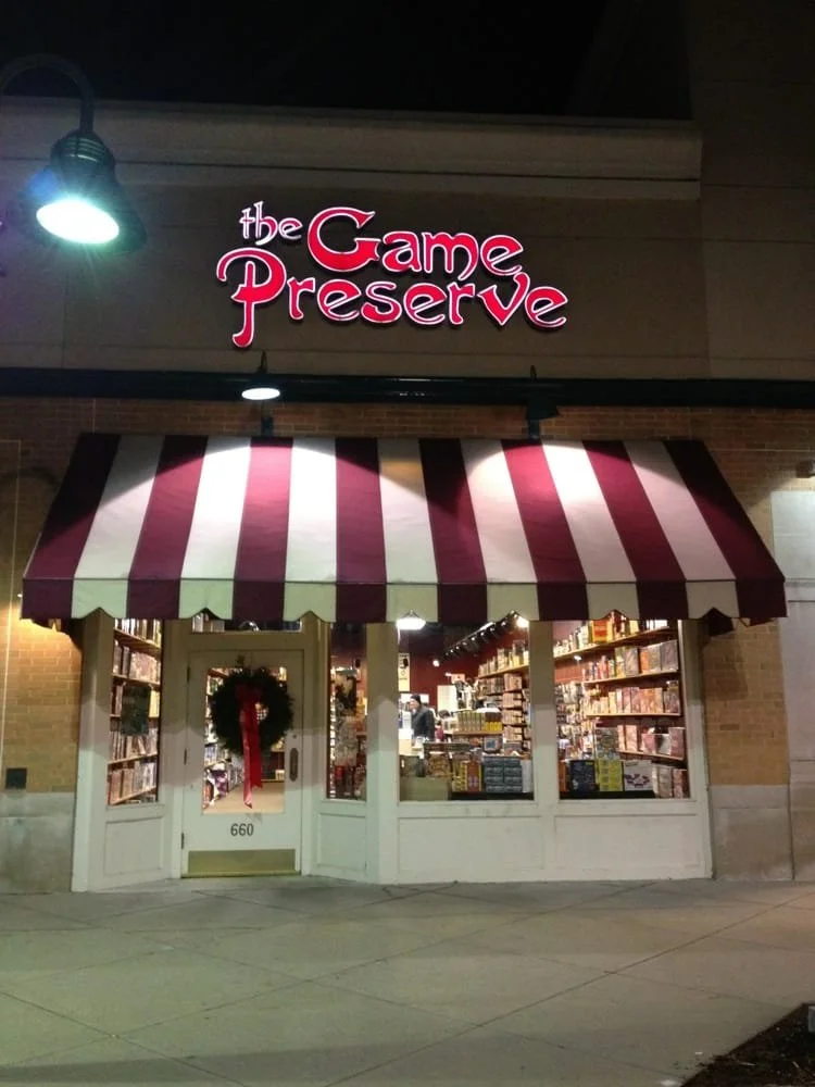 The Game Preserve