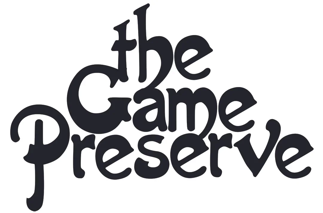 The Game Preserve logo