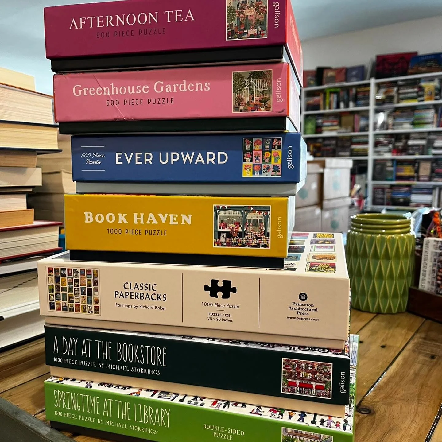 The Book Rack