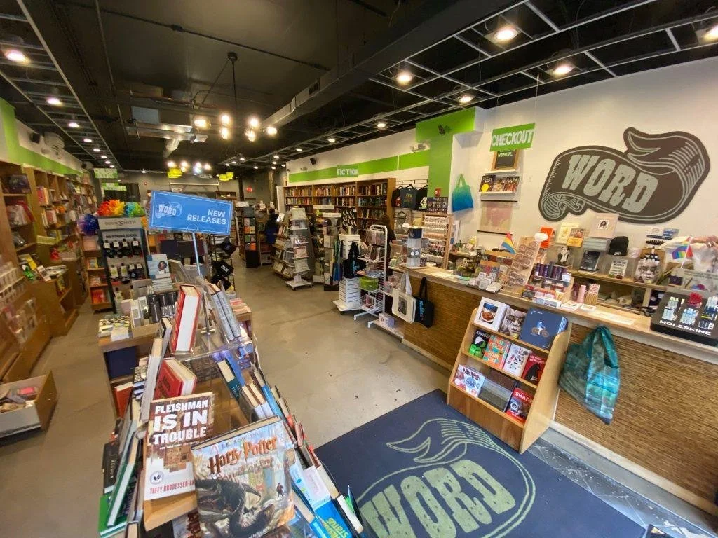 WORD Bookstore