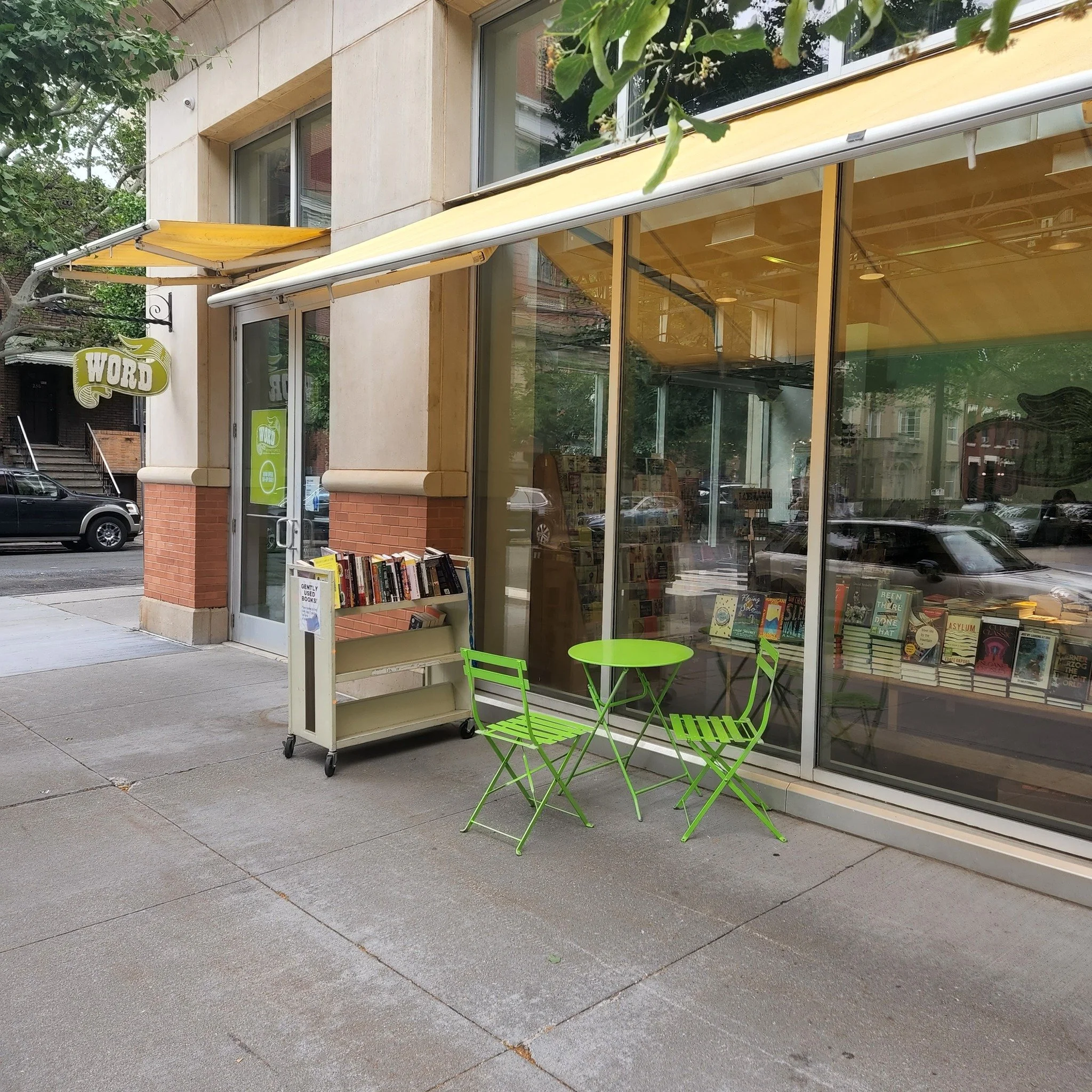 WORD Bookstore
