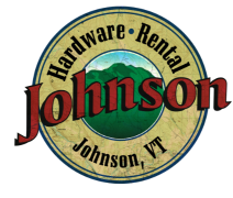 Johnson Hardware & Rental logo
