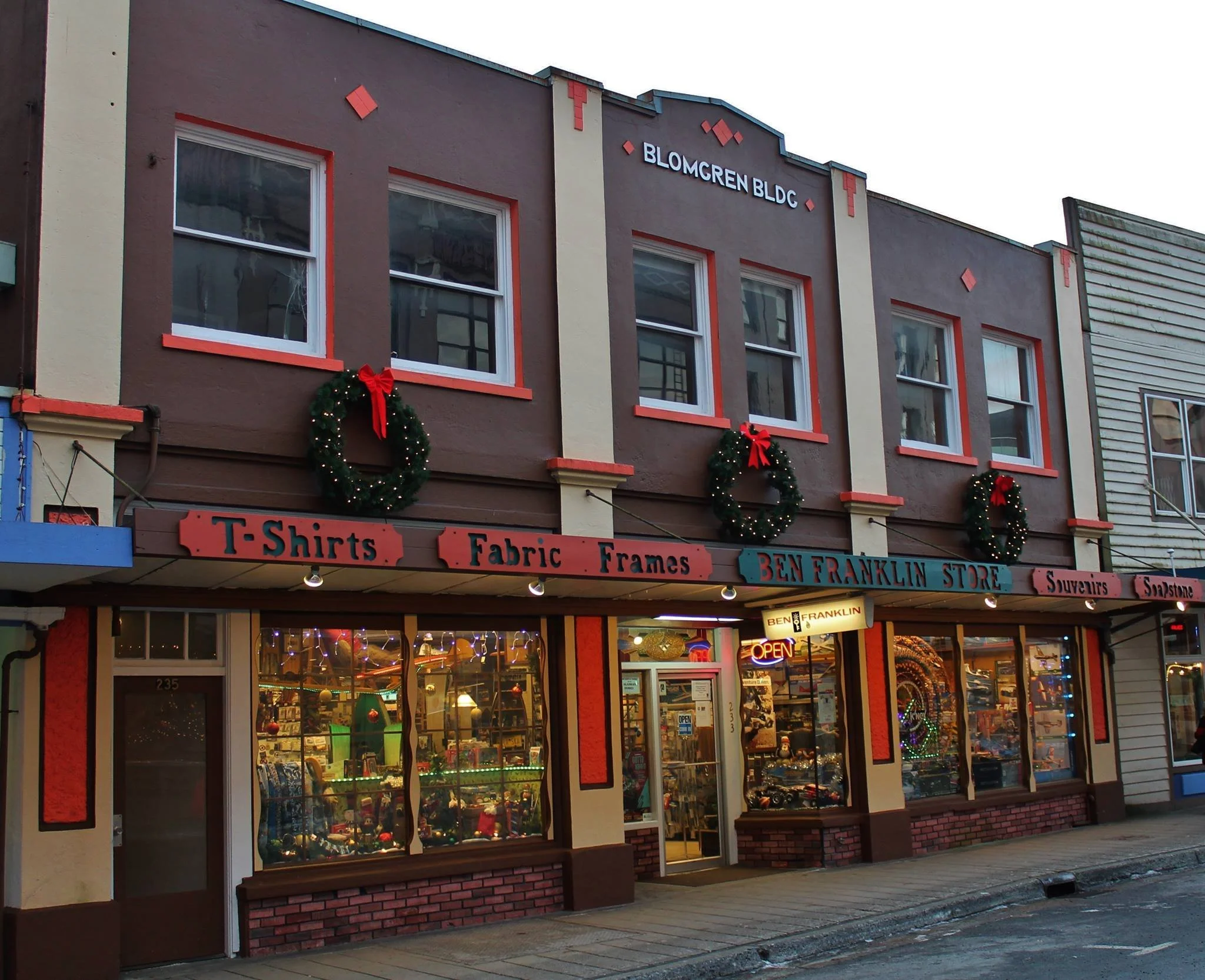 Ben Franklin Store