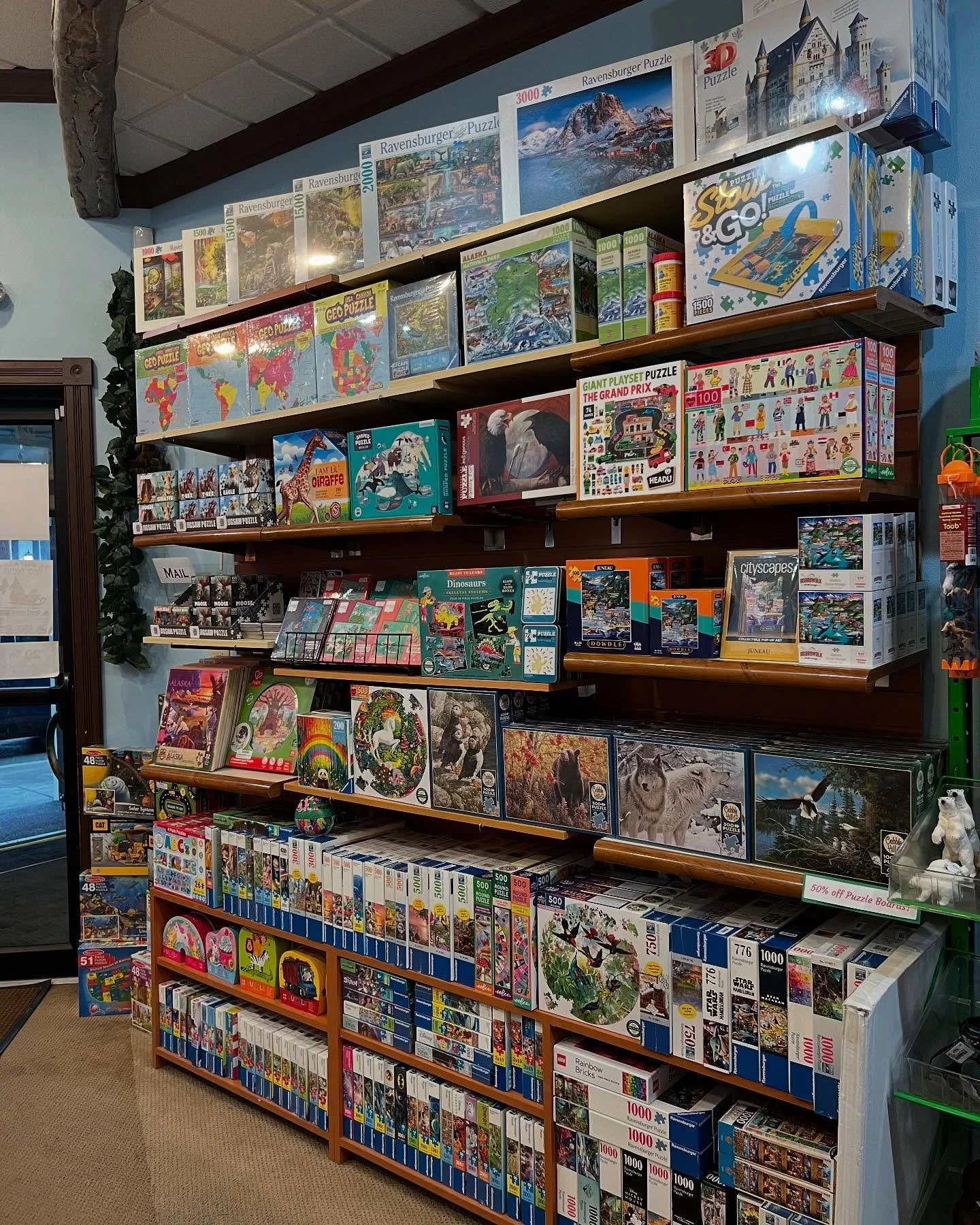 Juneau’s Imagination Station