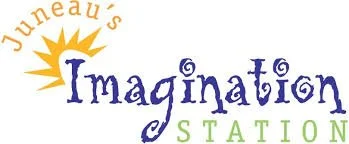 Juneau's Imagination Station logo